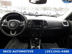 Used 2017  Jeep All-New Compass 4d SUV 4WD Latitude at SKCO Automotive near Mobile&comma; AL
