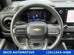 Used 2023  Chevrolet Colorado 2WD Crew Cab WT at SKCO Automotive near Mobile&comma; AL