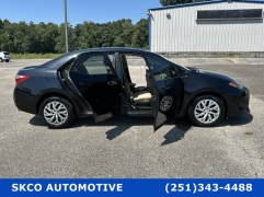 Used 2019 Toyota Corolla 4d Sedan LE at SKCO Automotive near Mobile, AL