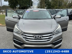 Used 2018  Hyundai Santa Fe Sport 4d SUV FWD 2&period;4L at SKCO Automotive near Mobile&comma; AL