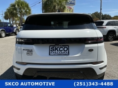 Used 2020  Land Rover Range Rover Evoque 5d SUV P250 S at SKCO Automotive near Mobile&comma; AL