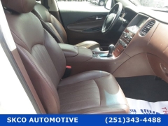 Used 2016  INFINITI QX50 4d SUV RWD at SKCO Automotive near Mobile&comma; AL