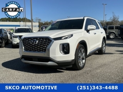 Used 2020  Hyundai Palisade 4d SUV FWD SEL Premium at SKCO Automotive near Mobile&comma; AL