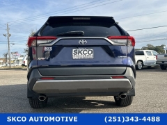 Used 2019  Toyota RAV4 4d SUV FWD Limited at SKCO Automotive near Mobile&comma; AL