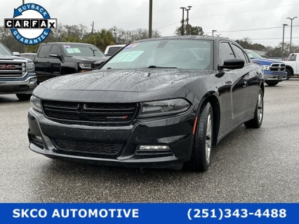 2015 Dodge Charger SXT