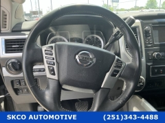 Used 2017  Nissan Titan XD 4WD Crew Cab PRO-4X at SKCO Automotive near Mobile&comma; AL