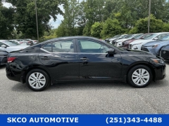 Used 2025  Nissan Sentra S CVT at SKCO Automotive near Mobile&comma; AL