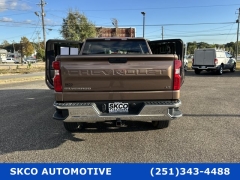 Used 2019  Chevrolet Silverado 1500 2WD Crew Cab LT Texas Edition at SKCO Automotive near Mobile&comma; AL