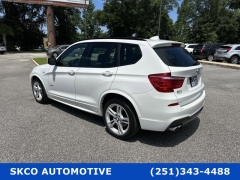 Used 2014 BMW X3 AWD 4dr xDrive28i at SKCO Automotive near Mobile, AL