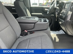 Used 2021  Chevrolet Silverado 1500 4WD Crew Cab 147" Custom at SKCO Automotive near Mobile&comma; AL