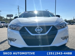 Used 2018  Nissan Maxima 4d Sedan Platinum at SKCO Automotive near Mobile, AL