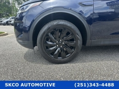 Used 2020 Land Rover Discovery Sport 4d SUV SE at SKCO Automotive near Mobile, AL