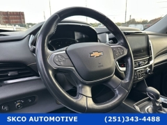 Used 2021  Chevrolet Traverse FWD 4dr LT Cloth w&sol;1LT at SKCO Automotive near Mobile&comma; AL