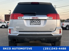 Used 2017  GMC Terrain 4d SUV AWD SLT at SKCO Automotive near Mobile&comma; AL