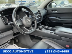 Used 2022  Nissan Pathfinder SL 4WD at SKCO Automotive near Mobile&comma; AL