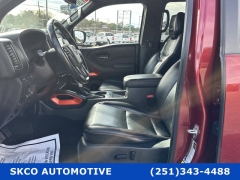 Used 2023  Nissan Frontier Crew Cab 4x4 PRO-4X Auto &ast;Ltd Avail&ast; at SKCO Automotive near Mobile&comma; AL