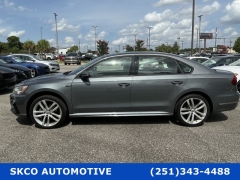 Used 2018  Volkswagen Passat 4d Sedan 2&period;0T R-Line at SKCO Automotive near Mobile&comma; AL