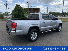 Used 2017 Toyota Tacoma 2WD Double Cab SR5 at SKCO Automotive near Mobile, AL