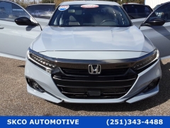 Used 2022  Honda Accord Sedan Sport 1&period;5T CVT at SKCO Automotive near Mobile&comma; AL