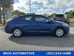 Used 2021  Hyundai Accent SE Sedan IVT at SKCO Automotive near Mobile&comma; AL
