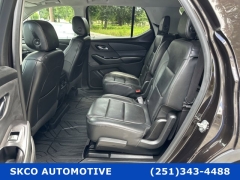 Used 2018 Chevrolet Traverse 4d SUV FWD LT Leather at SKCO Automotive near Mobile, AL