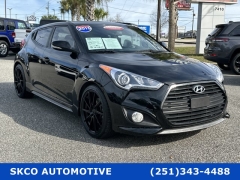 Used 2015  Hyundai Veloster 3d Coupe Turbo Auto at SKCO Automotive near Mobile&comma; AL