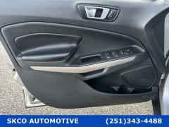 Used 2021  Ford EcoSport Titanium 4WD at SKCO Automotive near Mobile&comma; AL