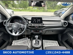 Used 2019 Kia Forte 4d Sedan S at SKCO Automotive near Mobile, AL