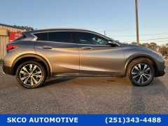 Used 2017  INFINITI QX30 4d SUV AWD Luxury at SKCO Automotive near Mobile&comma; AL