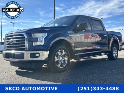 2016 Ford F-150 XLT's photo