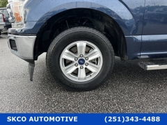 Used 2019 Ford F-150 2WD SuperCrew XLT 5 1/2 at SKCO Automotive near Mobile, AL