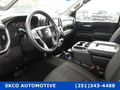 Used 2020  Chevrolet Silverado 1500 4WD Crew Cab LT at SKCO Automotive near Mobile&comma; AL