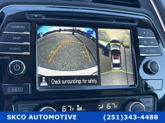 Used 2018  Nissan Maxima 4d Sedan Platinum at SKCO Automotive near Mobile, AL