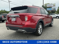 Used 2023  Ford Explorer Limited 4WD at SKCO Automotive near Mobile&comma; AL