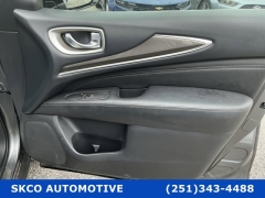 Used 2017  INFINITI QX60 4d SUV FWD at SKCO Automotive near Mobile&comma; AL