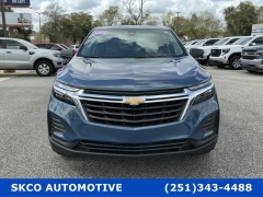 Used 2024  Chevrolet Equinox FWD 4dr LS w&sol;1LS at SKCO Automotive near Mobile&comma; AL