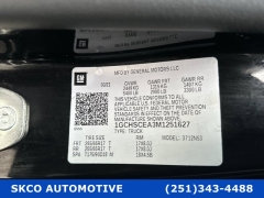 Used 2021  Chevrolet Colorado 2WD Ext Cab 128" LT at SKCO Automotive near Mobile&comma; AL