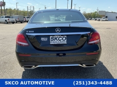 Used 2019  Mercedes-Benz E-Class 4d Sedan E300 at SKCO Automotive near Mobile&comma; AL