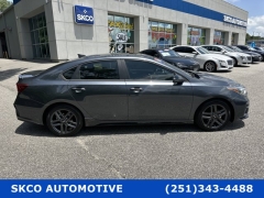 Used 2021 Kia Forte GT-Line IVT at SKCO Automotive near Mobile, AL