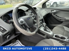 Used 2014  Ford Focus 4d Hatchback SE at SKCO Automotive near Mobile&comma; AL