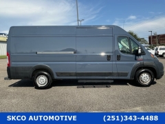 Used 2020  Ram ProMaster Cargo Van 3500 High Roof Ext Van 159" WB at SKCO Automotive near Mobile&comma; AL