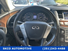Used 2019  INFINITI QX80 4d SUV RWD LUXE at SKCO Automotive near Mobile&comma; AL