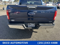 Used 2016  Ford F-150 2WD SuperCrew XLT 5 1&sol;2 at SKCO Automotive near Mobile&comma; AL