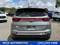 Used 2021  Kia Sportage LX FWD at SKCO Automotive near Mobile&comma; AL
