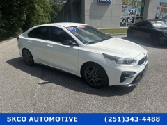 Used 2021 Kia Forte GT-Line IVT at SKCO Automotive near Mobile, AL