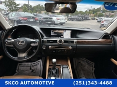 Used 2016 Lexus GS 350 4dr Sdn RWD at SKCO Automotive near Mobile, AL
