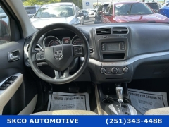 Used 2018  Dodge Journey 4d SUV FWD SE at SKCO Automotive near Mobile&comma; AL