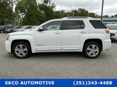 Used 2017  GMC Terrain 4d SUV FWD Denali at SKCO Automotive near Mobile&comma; AL