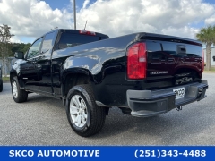 Used 2022  Chevrolet Colorado 2WD Ext Cab 128" LT at SKCO Automotive near Mobile&comma; AL