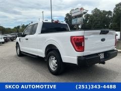 Used 2022  Ford F-150 2WD XL SuperCab 6&period;5' Box at SKCO Automotive near Mobile&comma; AL